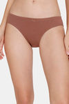 Zivame Anti-Microbial Low Rise Full Coverage Bikini Panty (Pack of 3) - Multicolor — thumbnail 19